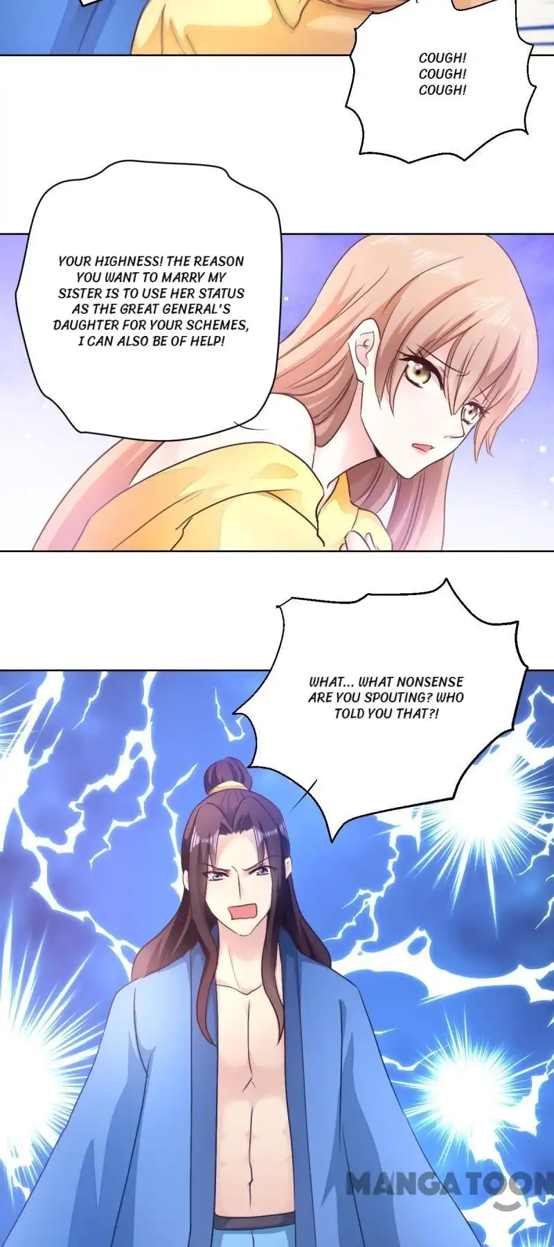 Mind-Reading Princess Chapter 27 3